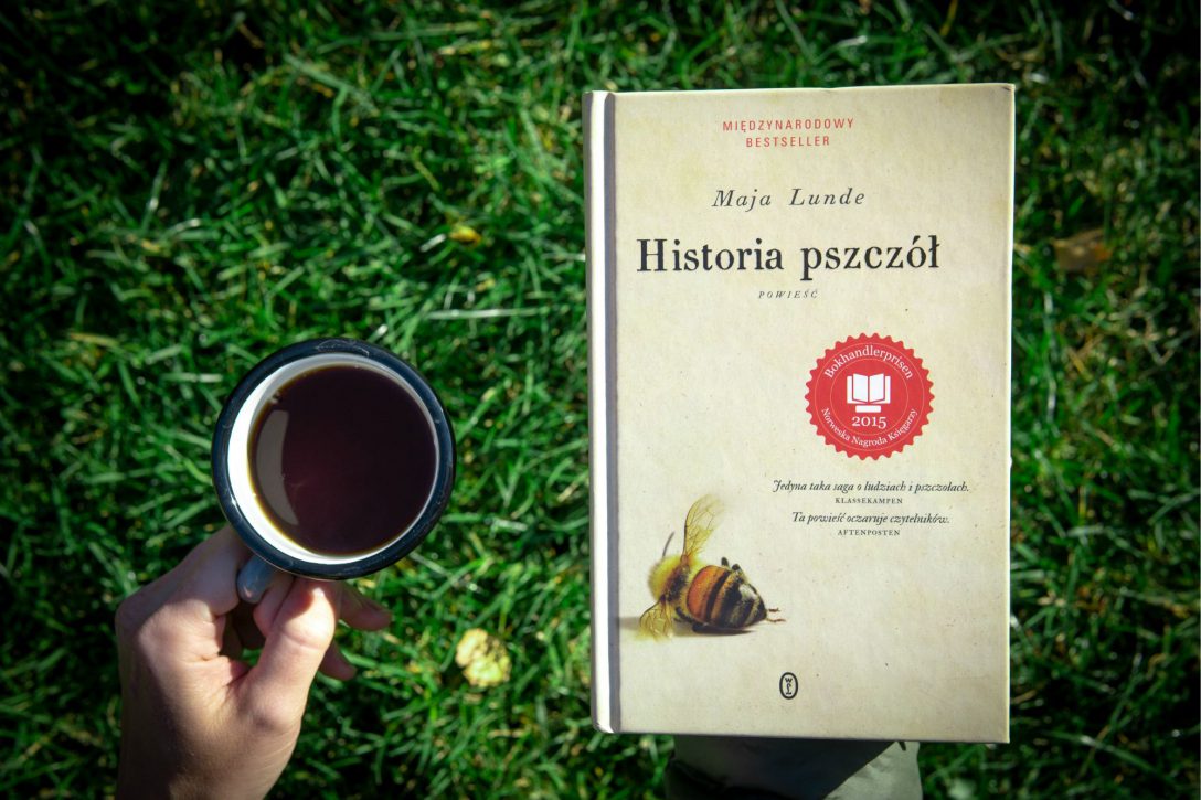 „Historia pszczół” - Maja Lunde / Wydawnictwo Literackie