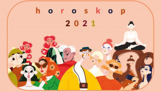 Horoskop 2021 według Podlaskie Travel