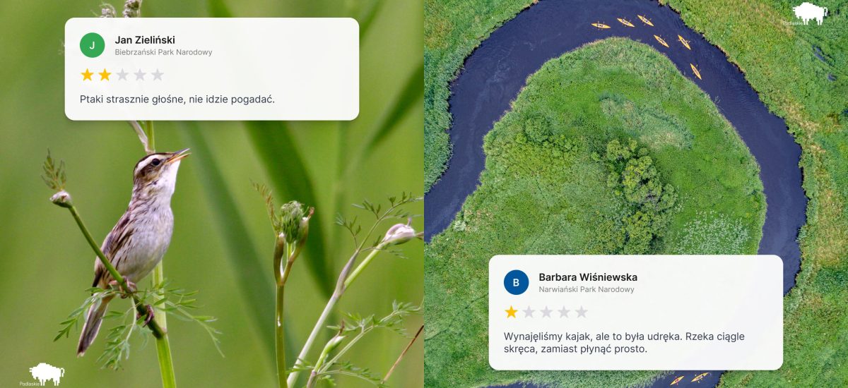 Skandal! Podlaska natura kompletnie ignoruje ludzkie potrzeby