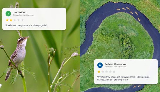 Skandal! Podlaska natura kompletnie ignoruje ludzkie potrzeby